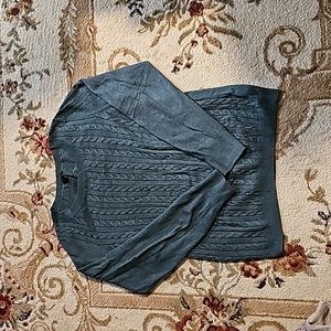 Talbots womens sweater